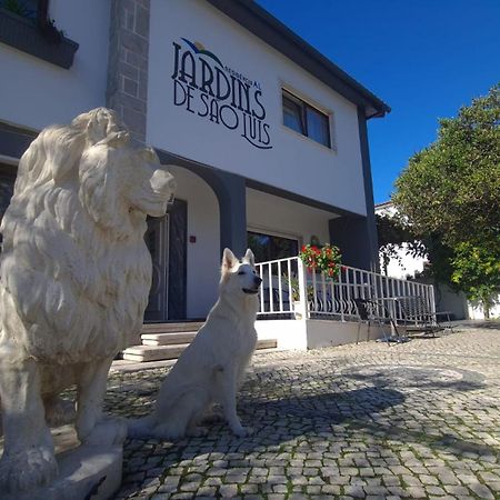 Hostel Jardins De Sao Luis Setúbal Extérieur photo