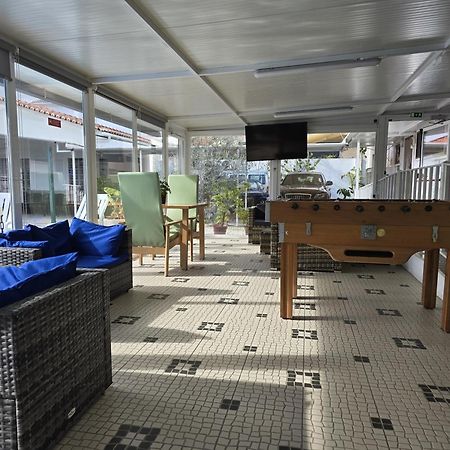 Hostel Jardins De Sao Luis Setúbal Extérieur photo
