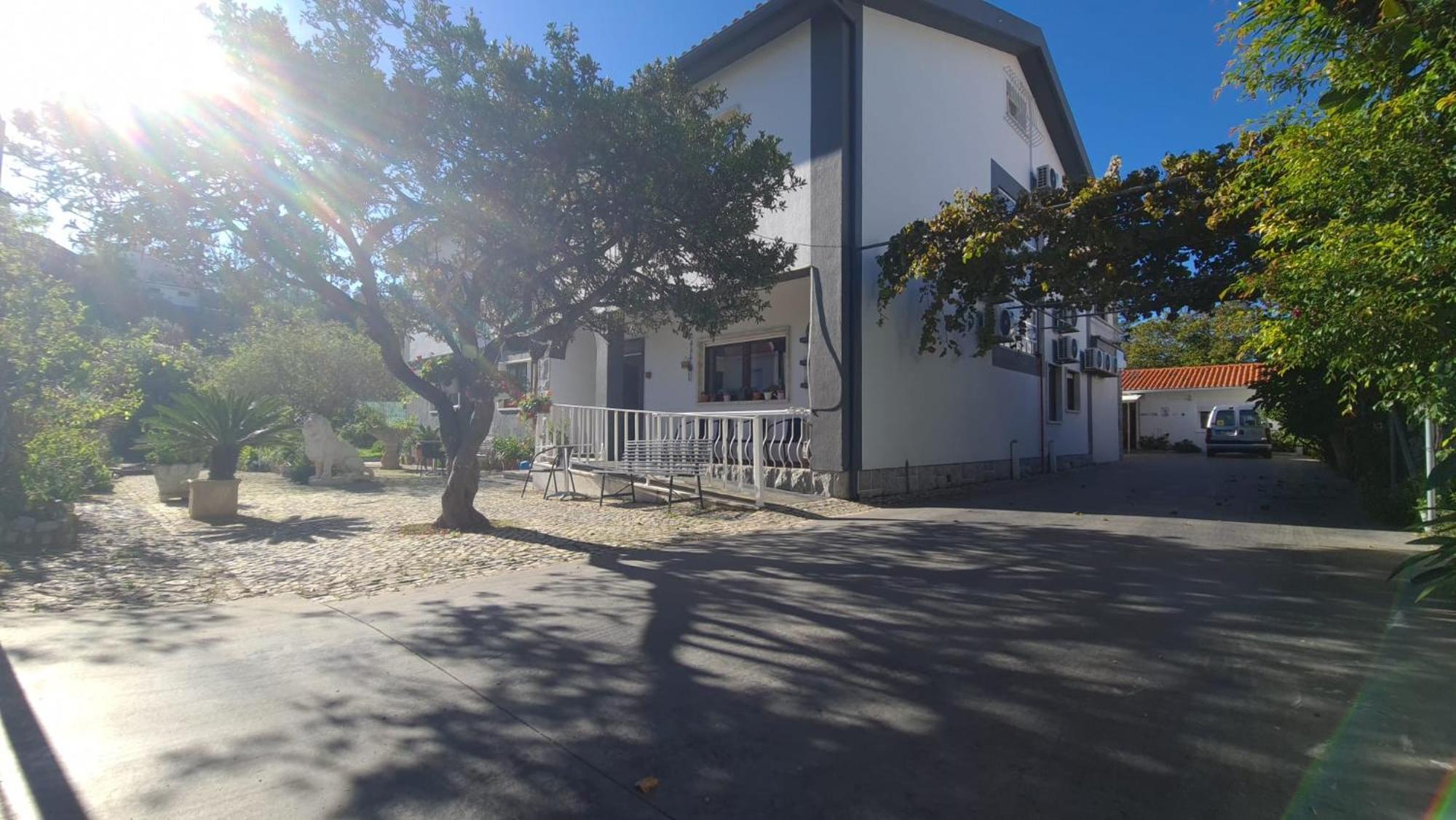 Hostel Jardins De Sao Luis Setúbal Extérieur photo