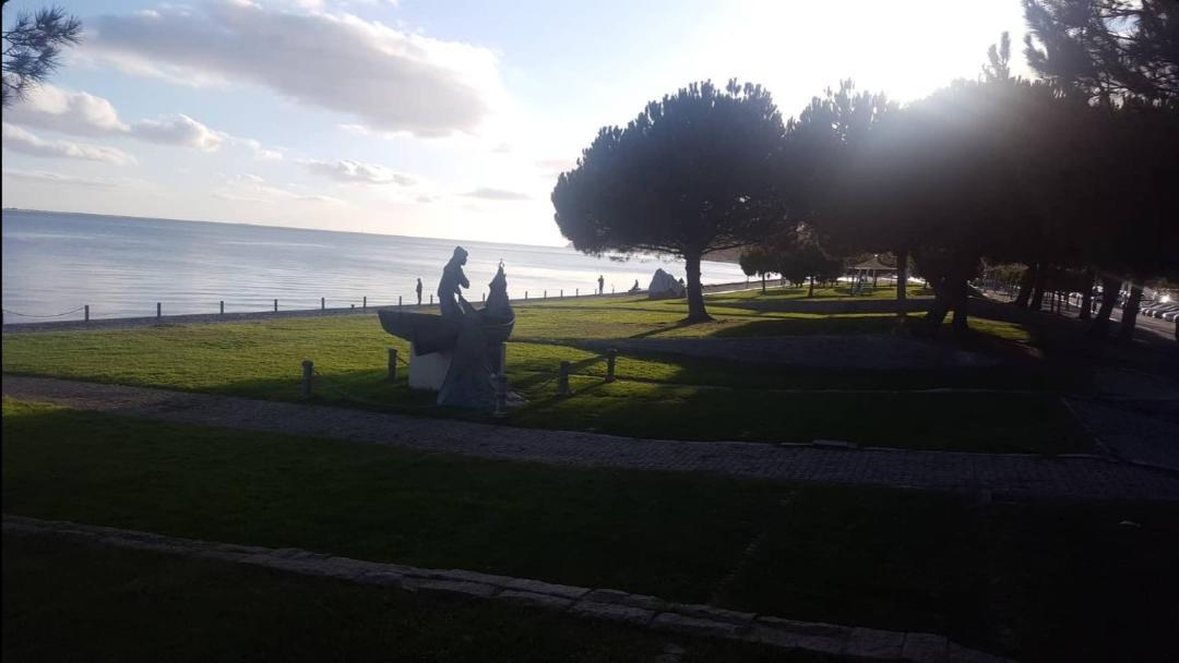 Hostel Jardins De Sao Luis Setúbal Extérieur photo