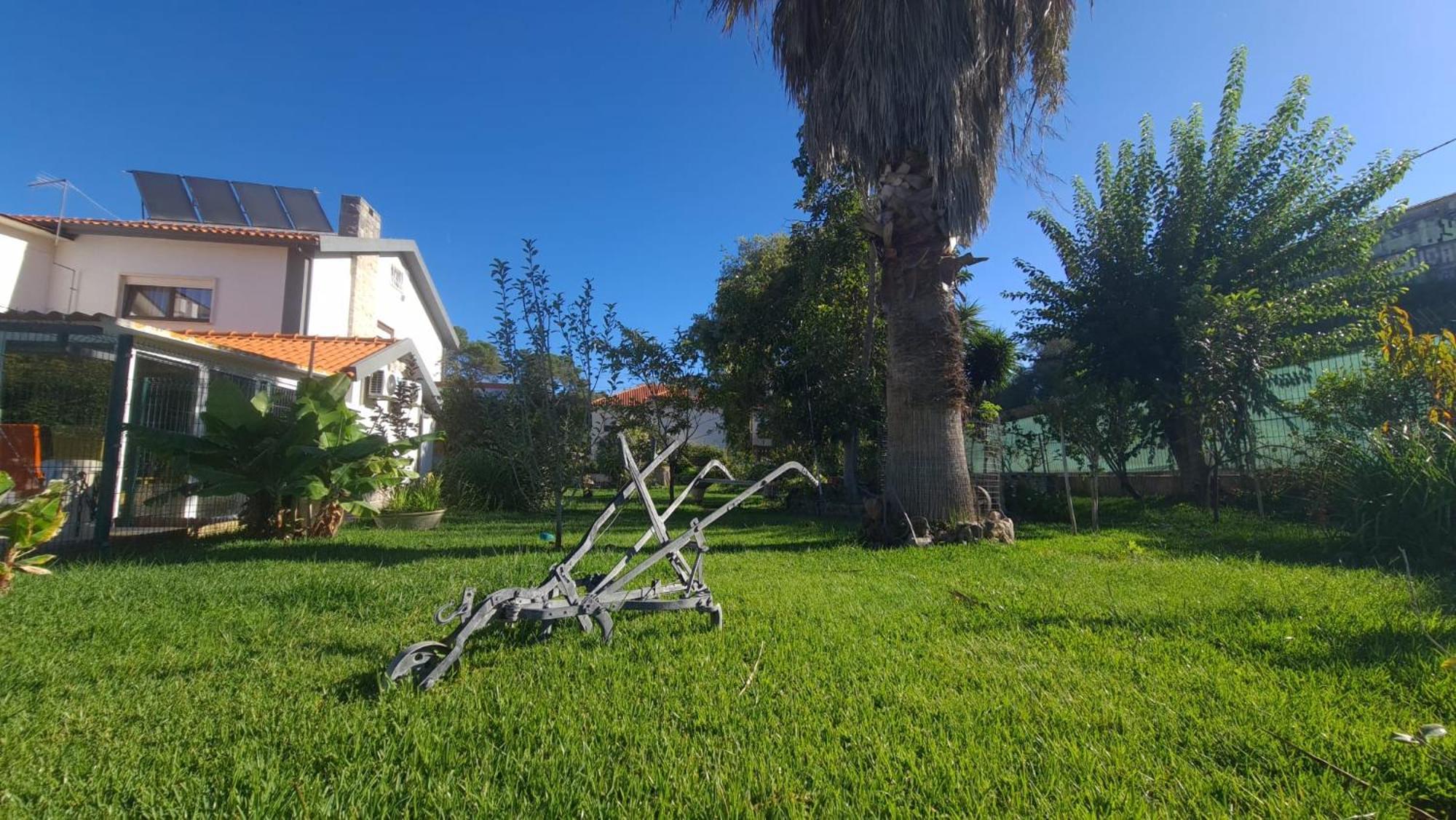 Hostel Jardins De Sao Luis Setúbal Extérieur photo