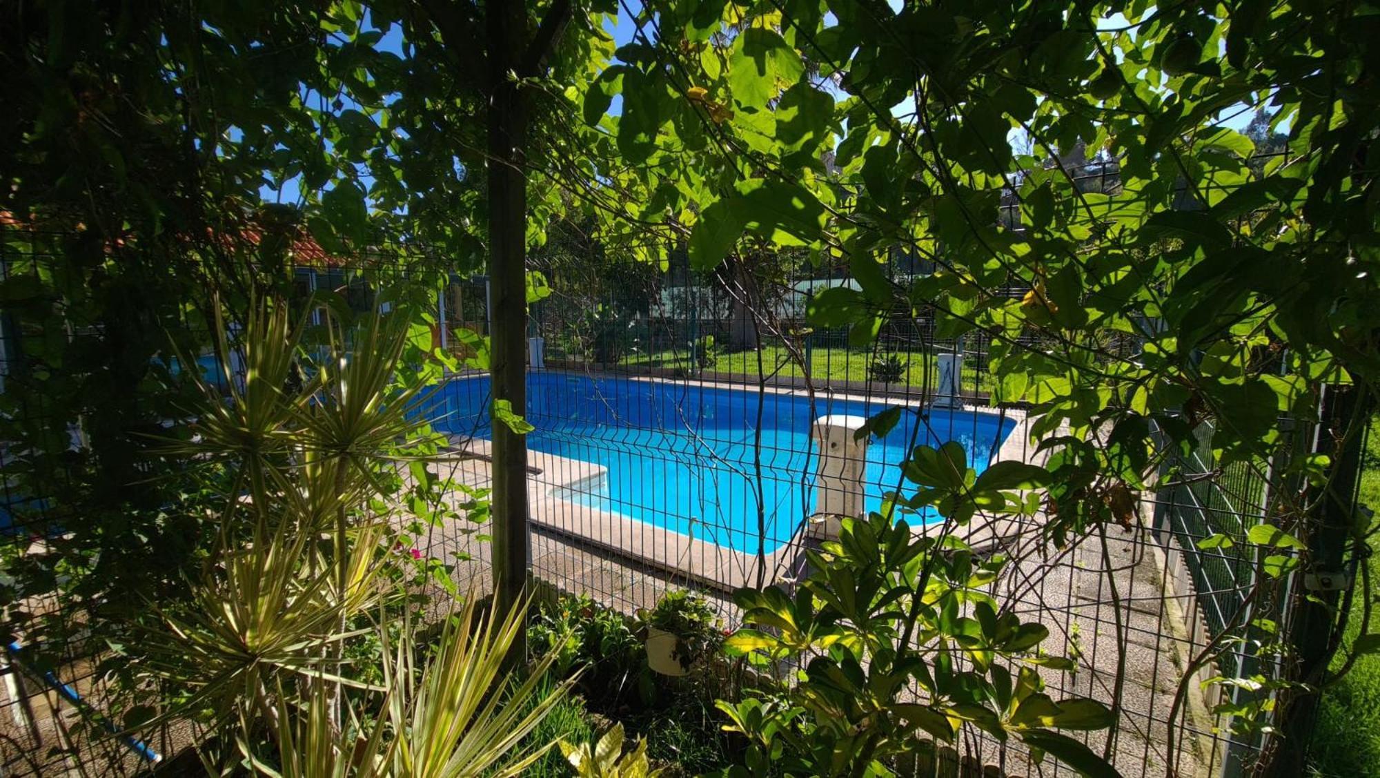 Hostel Jardins De Sao Luis Setúbal Extérieur photo