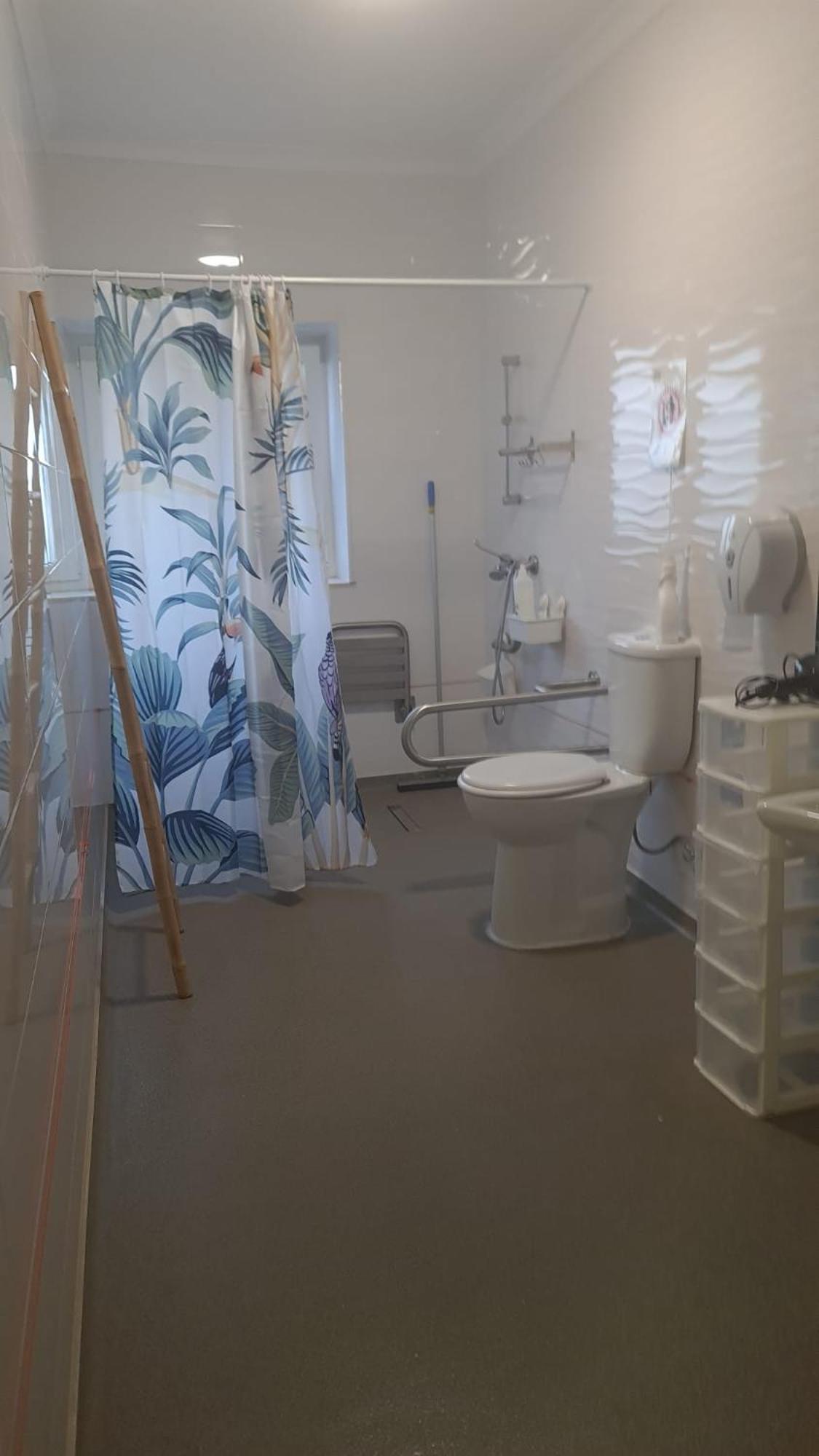 Hostel Jardins De Sao Luis Setúbal Extérieur photo