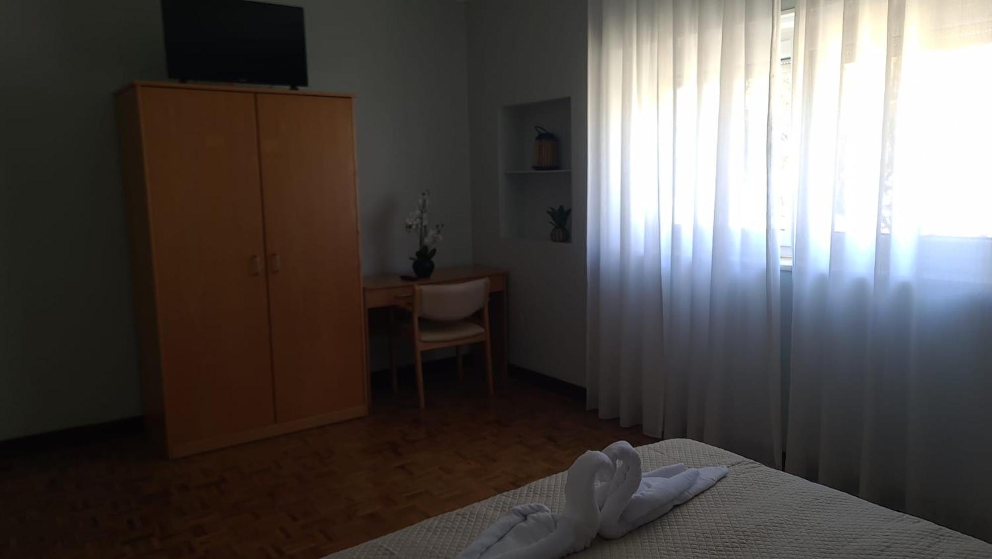 Hostel Jardins De Sao Luis Setúbal Extérieur photo