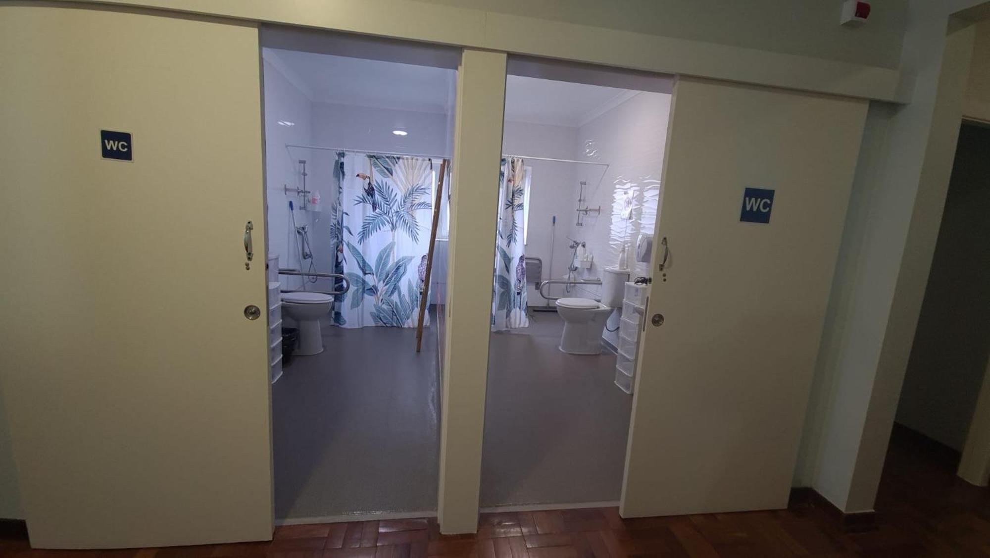 Hostel Jardins De Sao Luis Setúbal Extérieur photo
