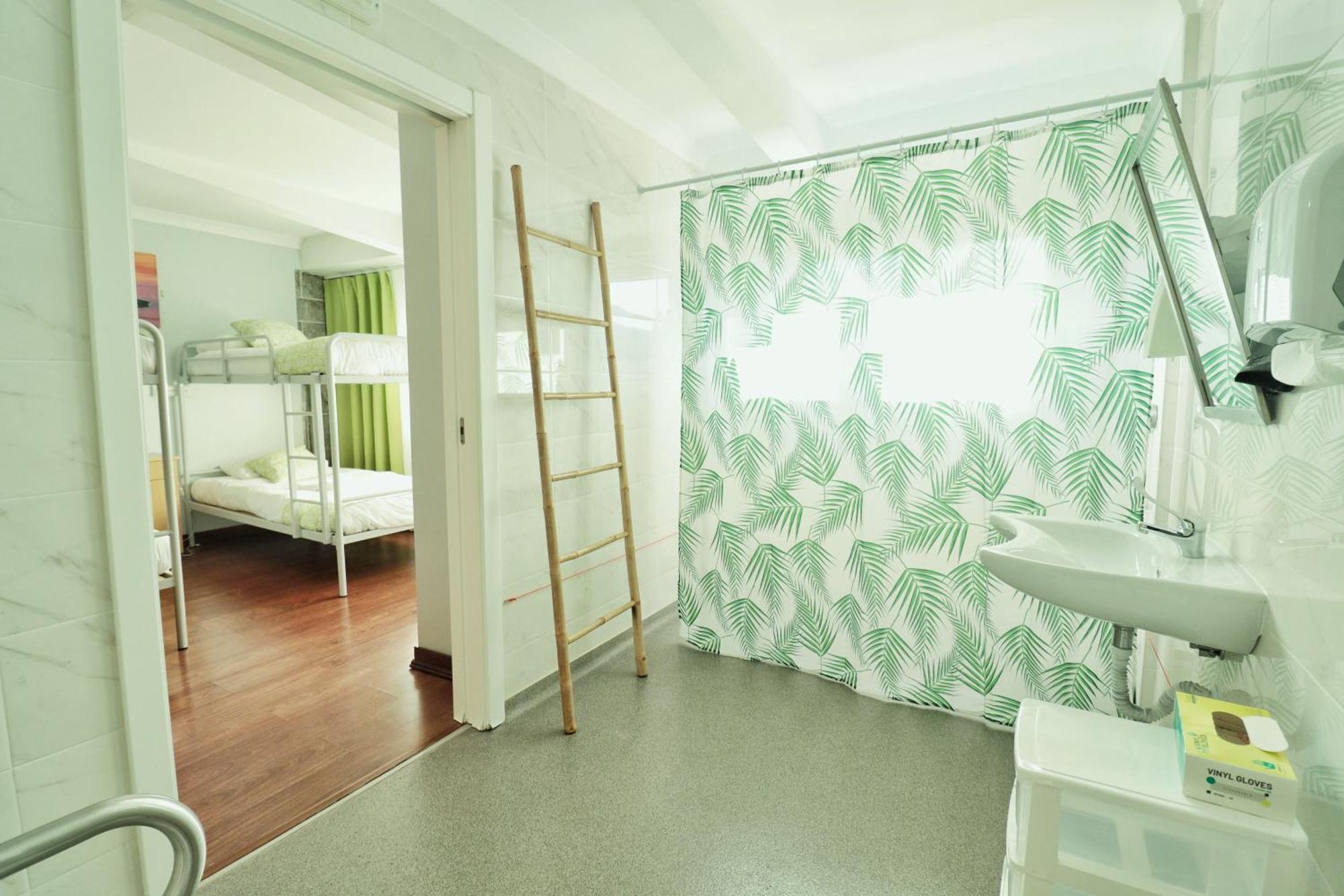 Hostel Jardins De Sao Luis Setúbal Extérieur photo