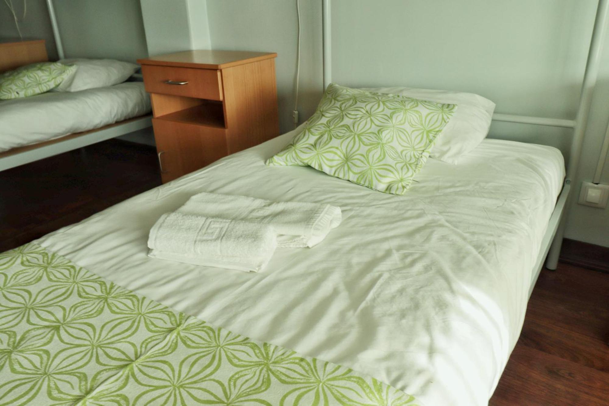 Hostel Jardins De Sao Luis Setúbal Extérieur photo