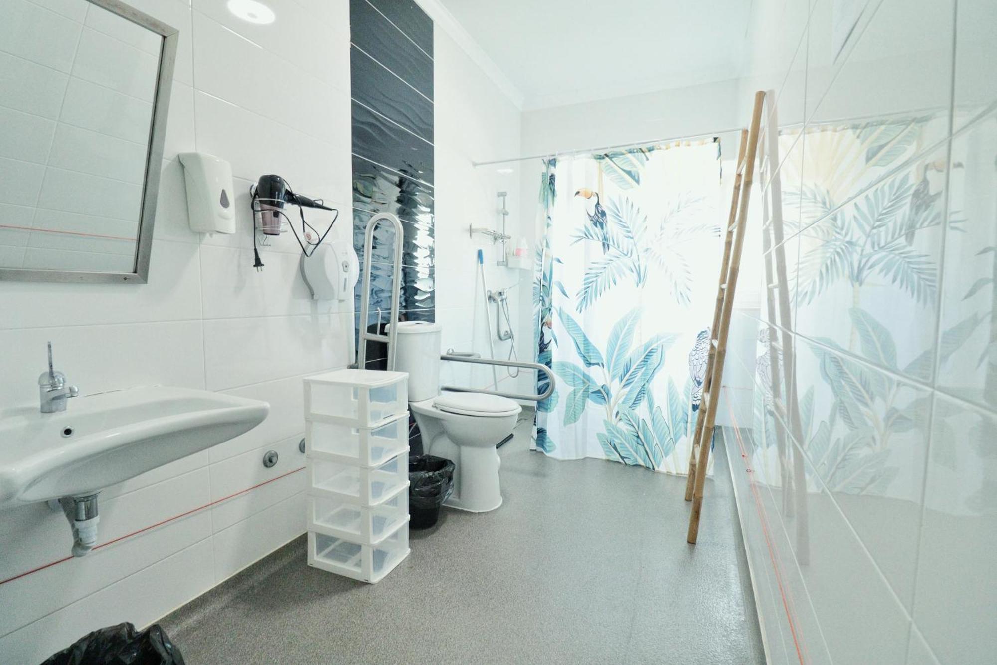 Hostel Jardins De Sao Luis Setúbal Extérieur photo