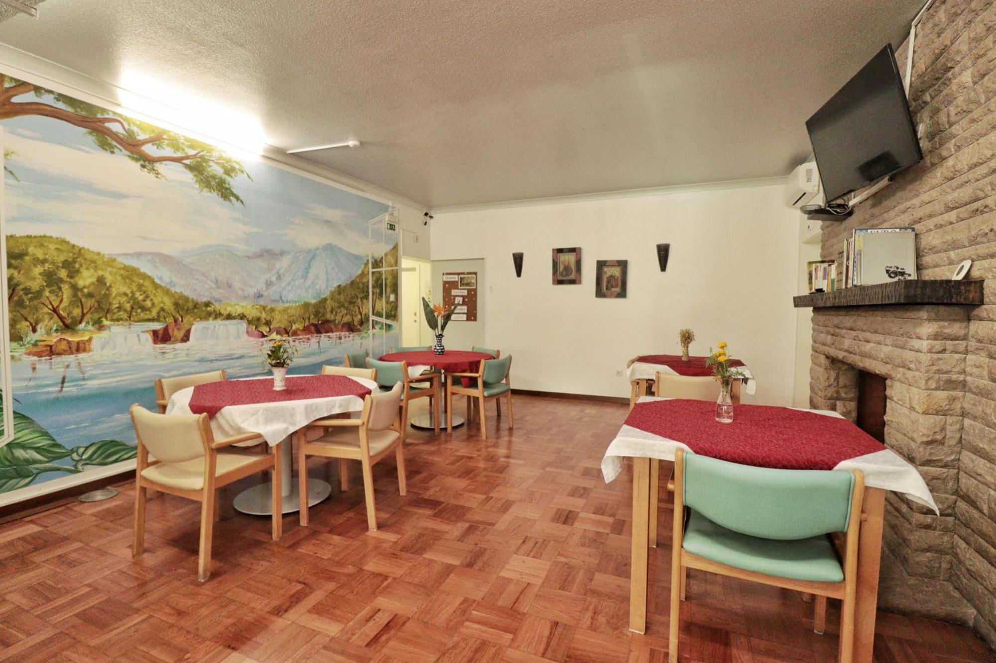 Hostel Jardins De Sao Luis Setúbal Extérieur photo