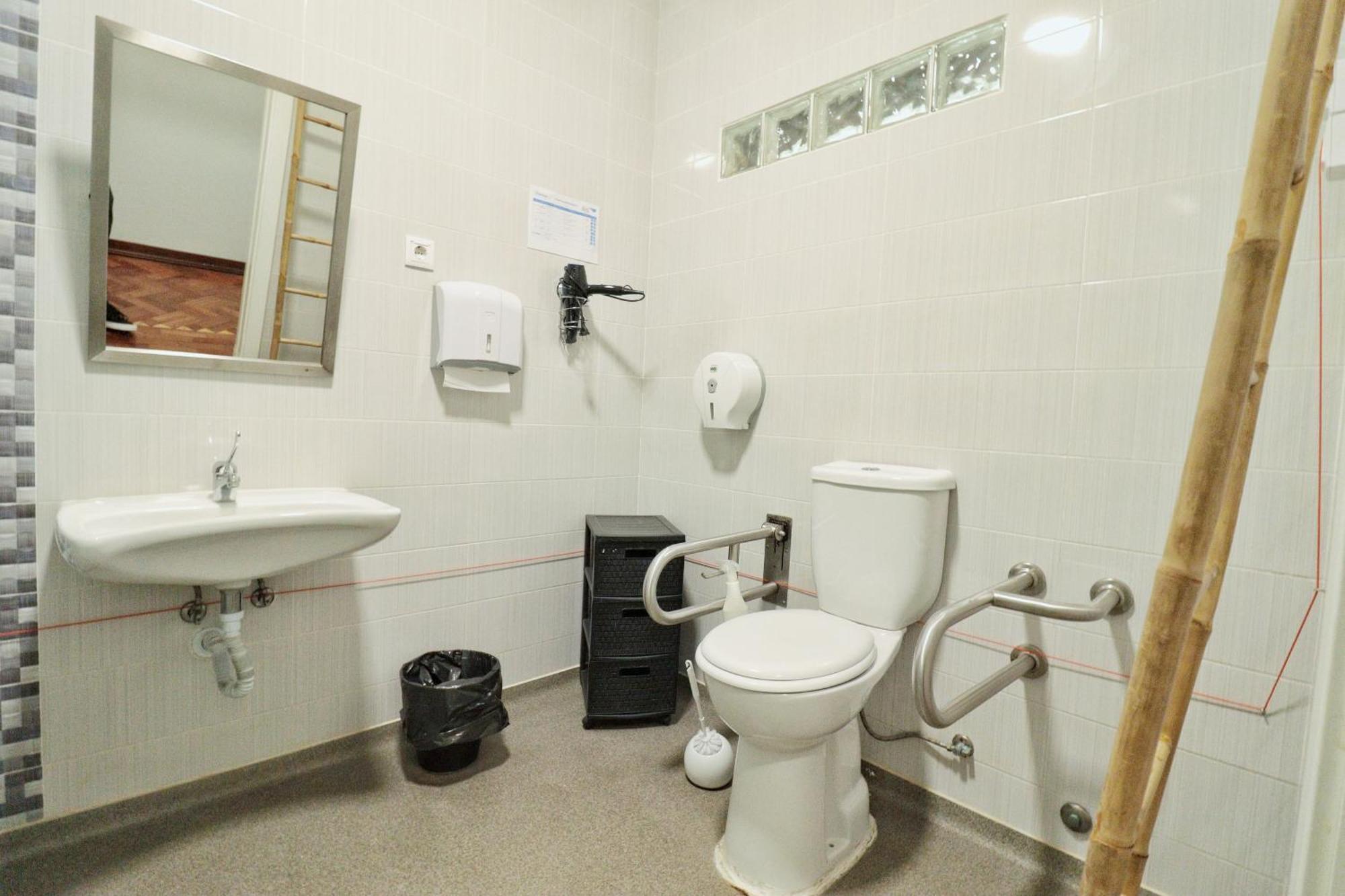 Hostel Jardins De Sao Luis Setúbal Extérieur photo