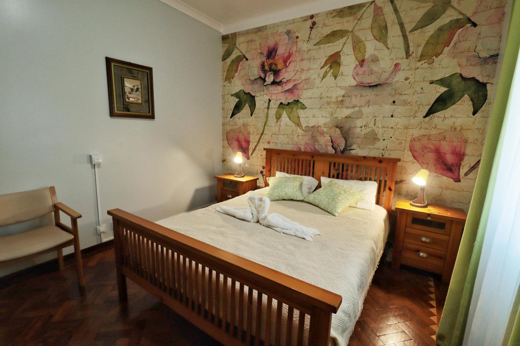 Hostel Jardins De Sao Luis Setúbal Extérieur photo